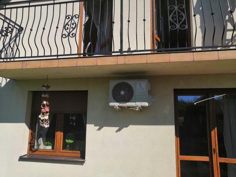 Klimatyzacja do firmy w Jeleniej G&oacute;rze